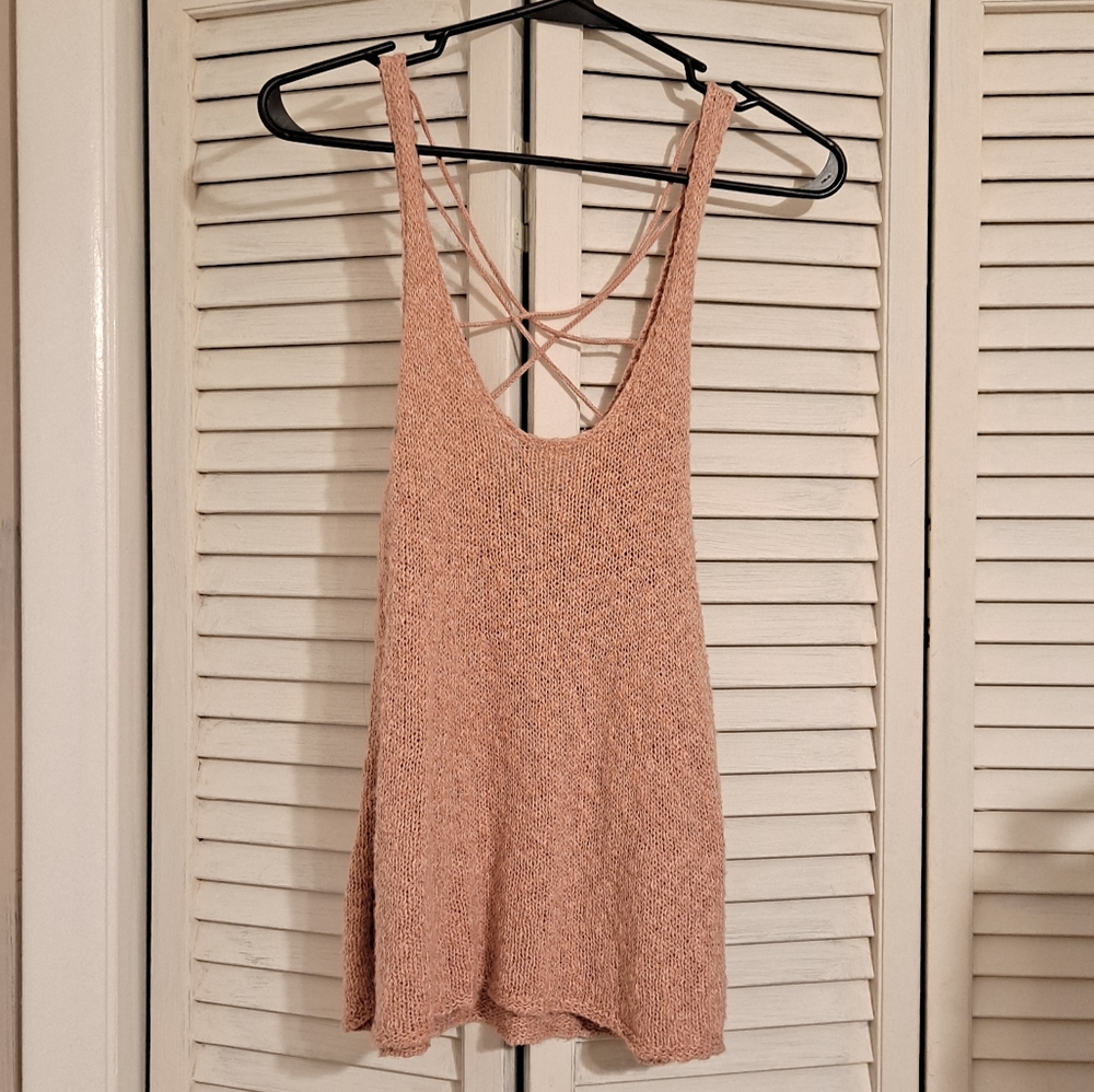 🚨LAST CHANCE - Closing closet🚨 American Eagle Outfitters Knitted Tank Top